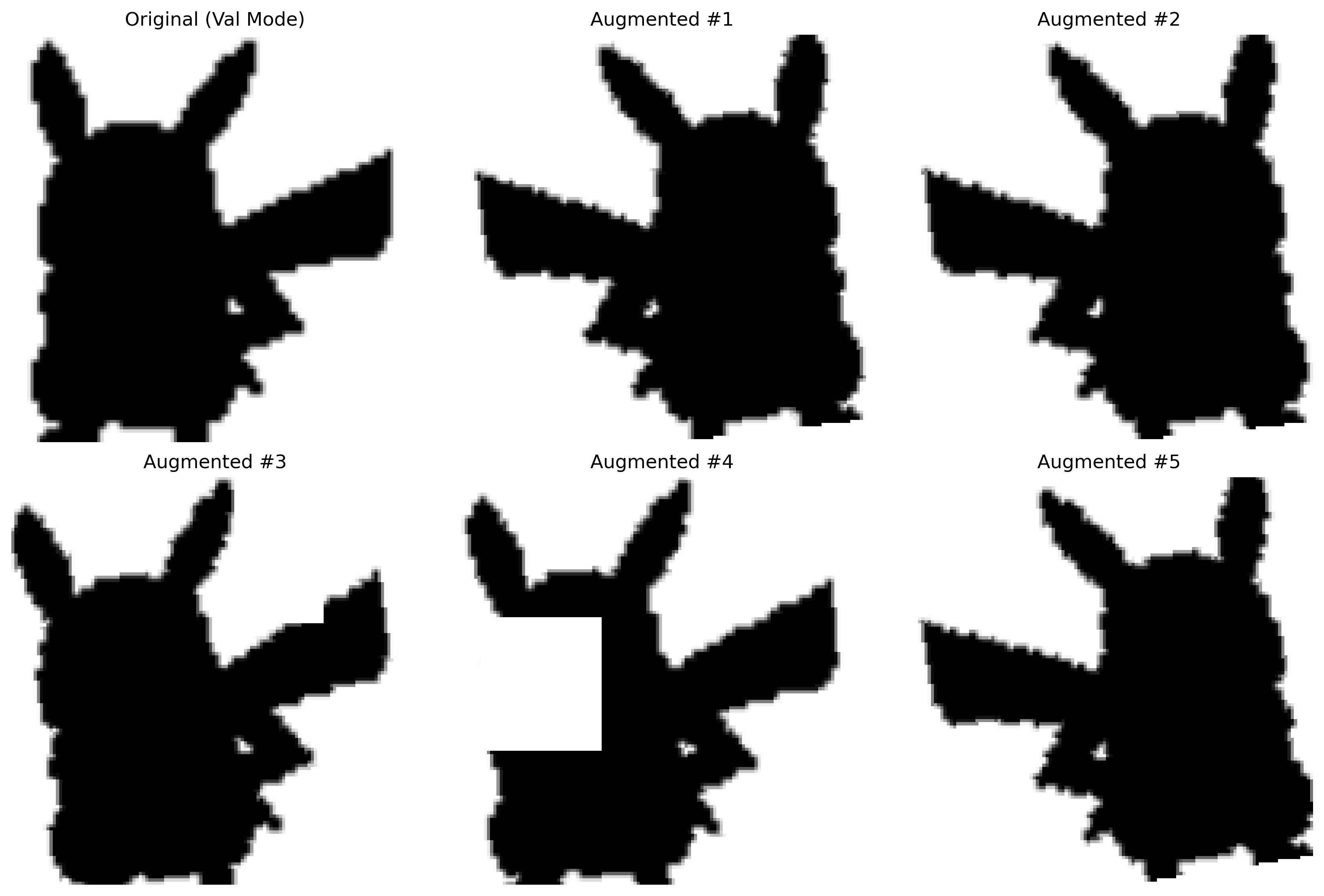 Stochastic Augmentation Pipeline